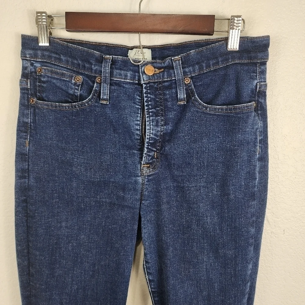 J. Crew crew high
